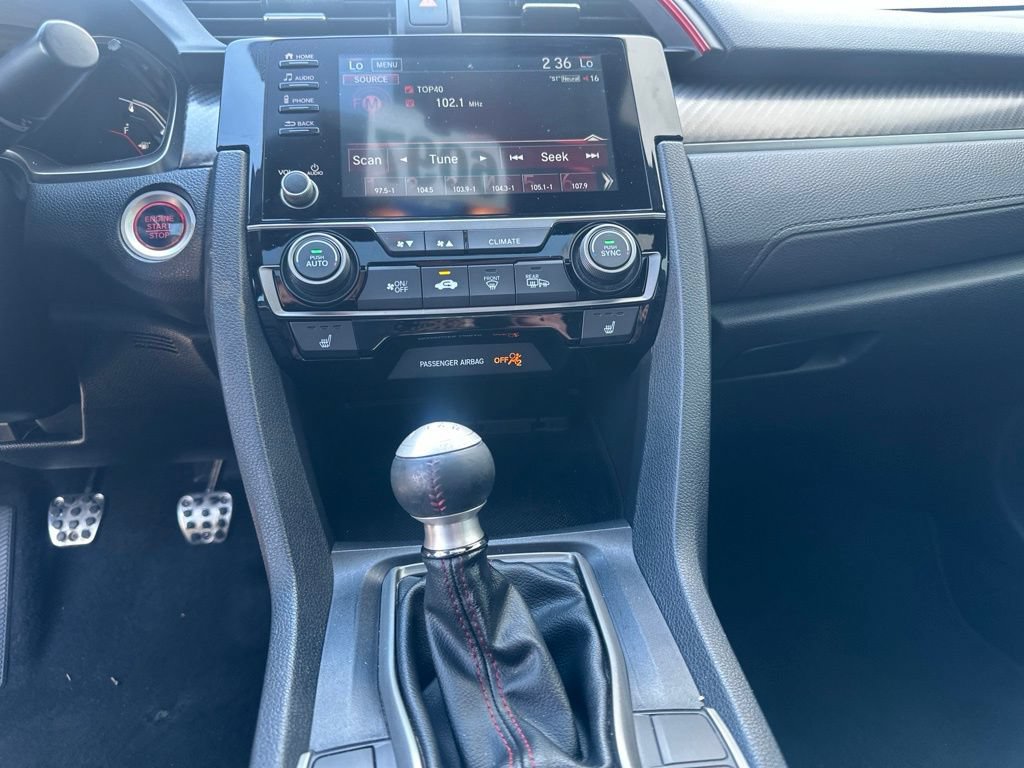 Used 2020 Honda Civic Si image 13