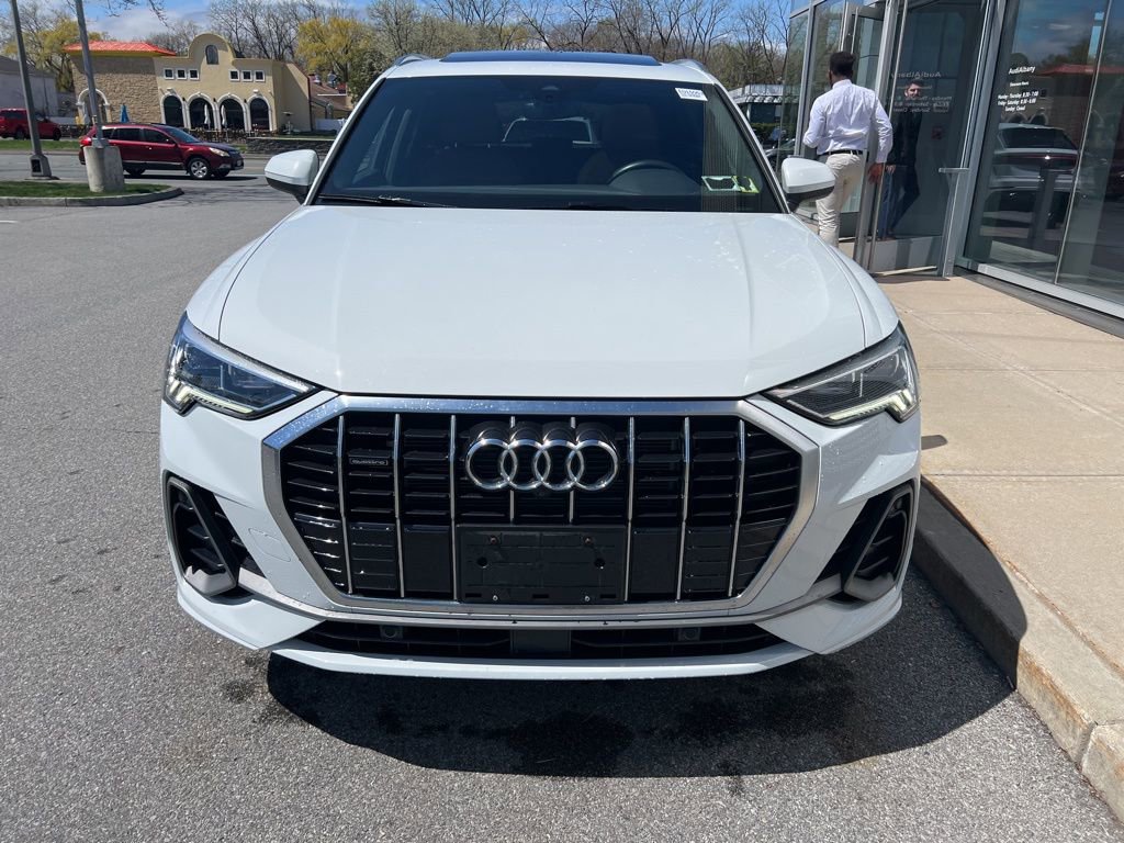 Used 2022 Audi Q3 2.0T Premium Plus image 47
