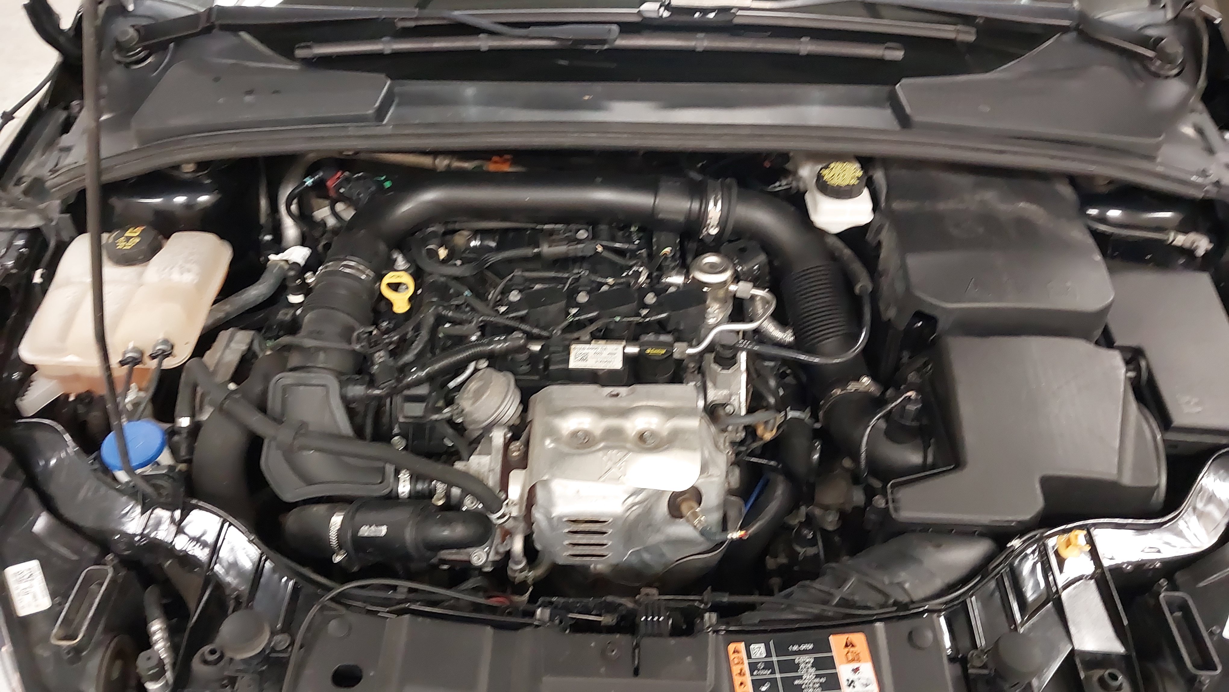 Used 2018 Ford Focus SE FWD image 30