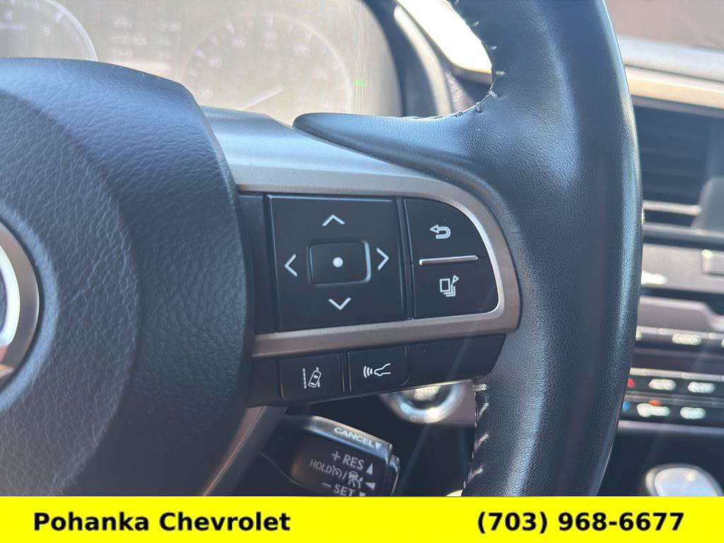 Used 2019 Lexus RX 350 AWD w/ Navigation Package image 13