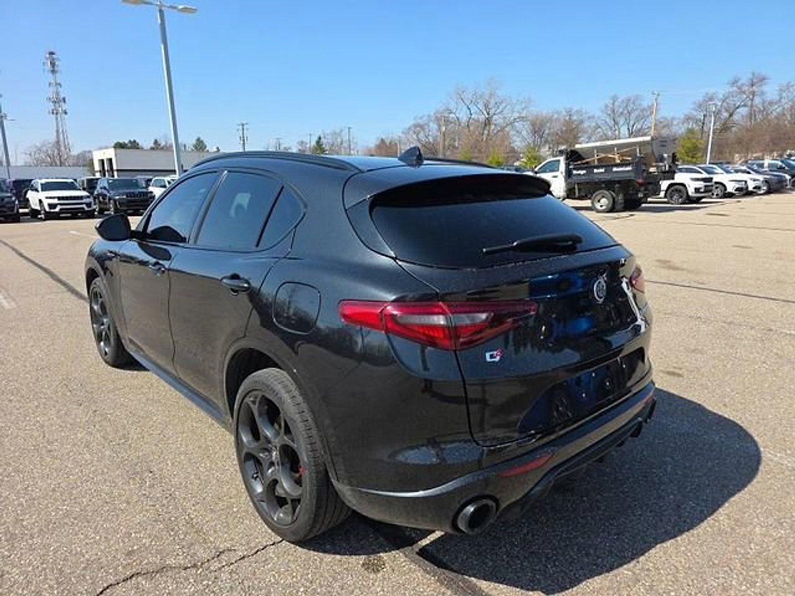 Used 2023 Alfa Romeo Stelvio Veloce image 6