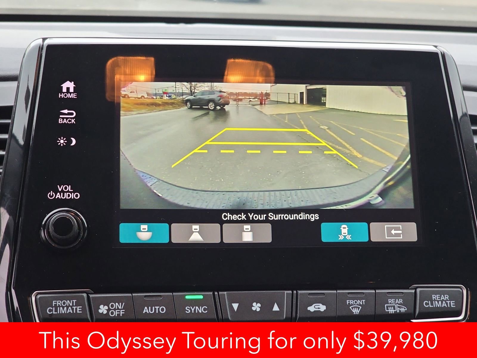 Used 2024 Honda Odyssey Touring image 34