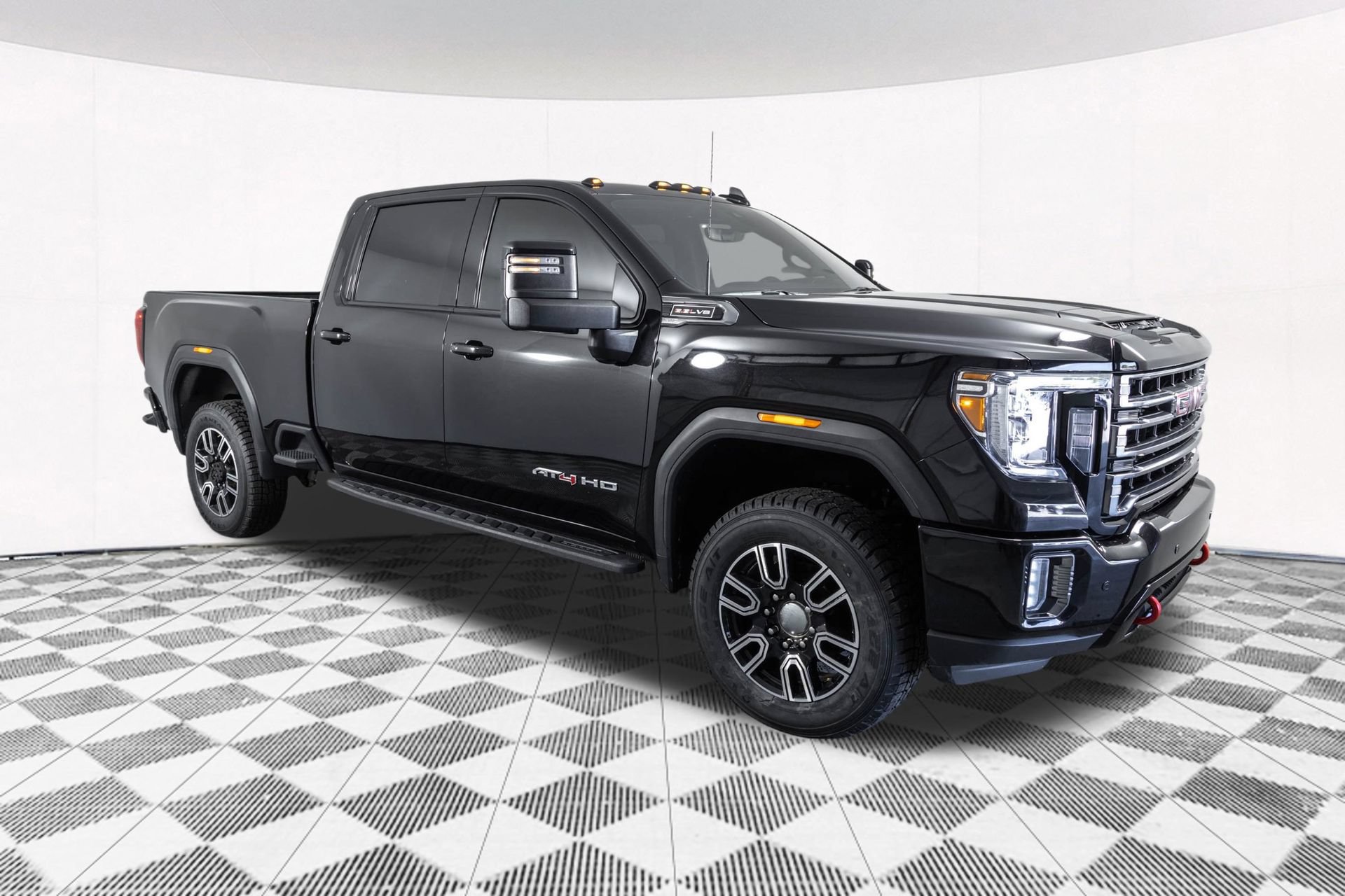 Used 2022 GMC Sierra 2500 AT4 w/ AT4 Premium Plus Package AWD/4WD image 24