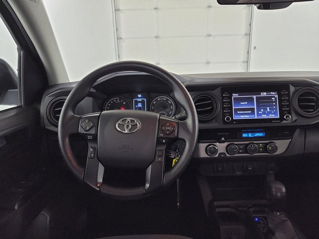 Certified 2023 Toyota Tacoma SR AWD/4WD image 12