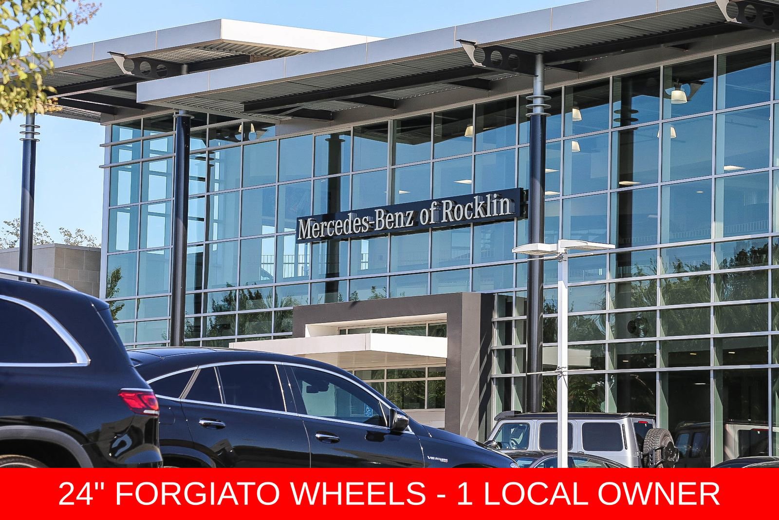 Used 2021 Mercedes-Benz G 550 image 30