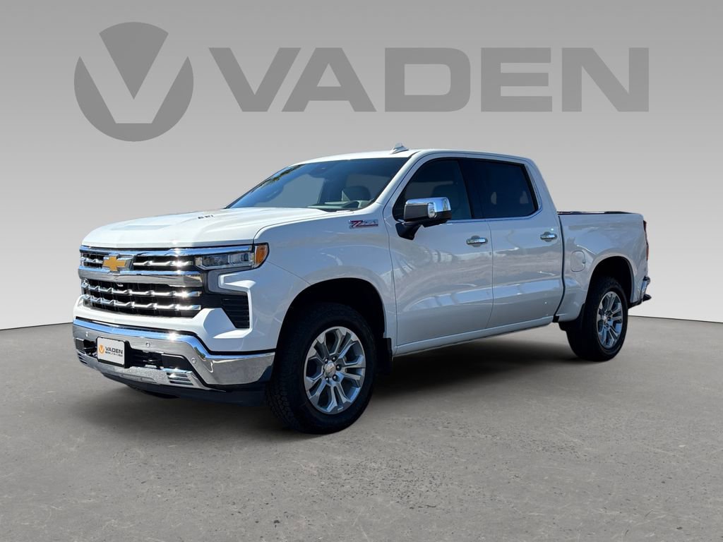 New 2026 Chevrolet Silverado 1500 LTZ w/ Technology Package AWD/4WD image 26