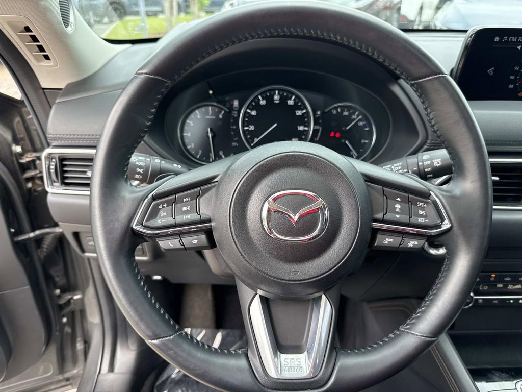 Used 2020 MAZDA CX-5 Grand Touring w/ GT Premium Package FWD image 44