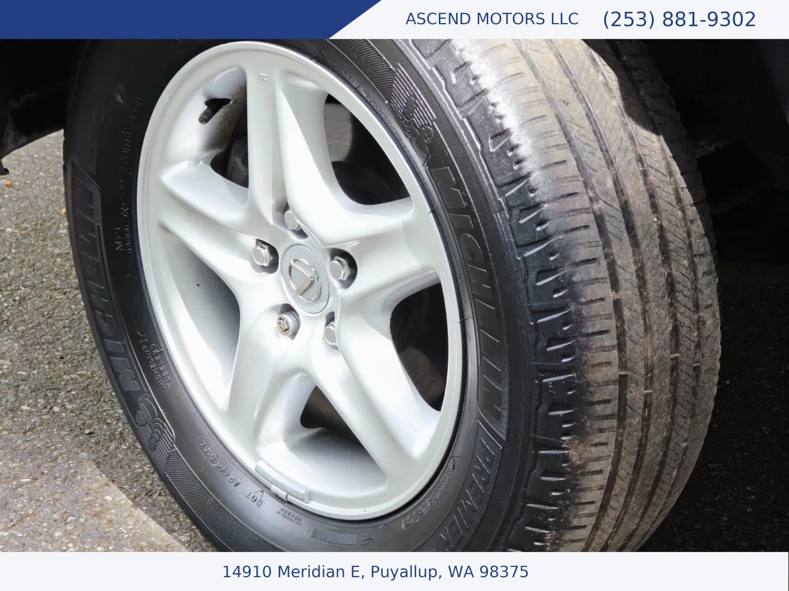 Used 2000 Lexus RX 300 4WD image 15