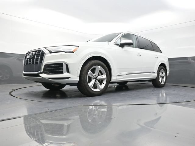 Used 2021 Audi Q7 3.0T Premium w/ Convenience Package AWD/4WD image 33