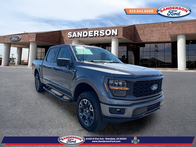 Certified 2024 Ford F150 STX w/ Tow/Haul Package
