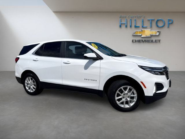 Used 2023 Chevrolet Equinox LT AWD/4WD image 2