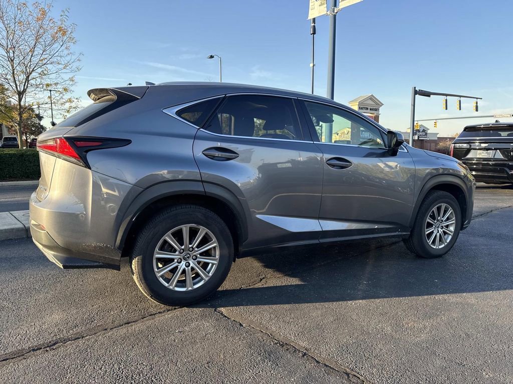 Used 2021 Lexus NX 300 FWD w/ Comfort Package image 7