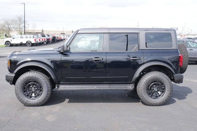 New 2026 Ford Bronco Big Bend AWD/4WD image 9