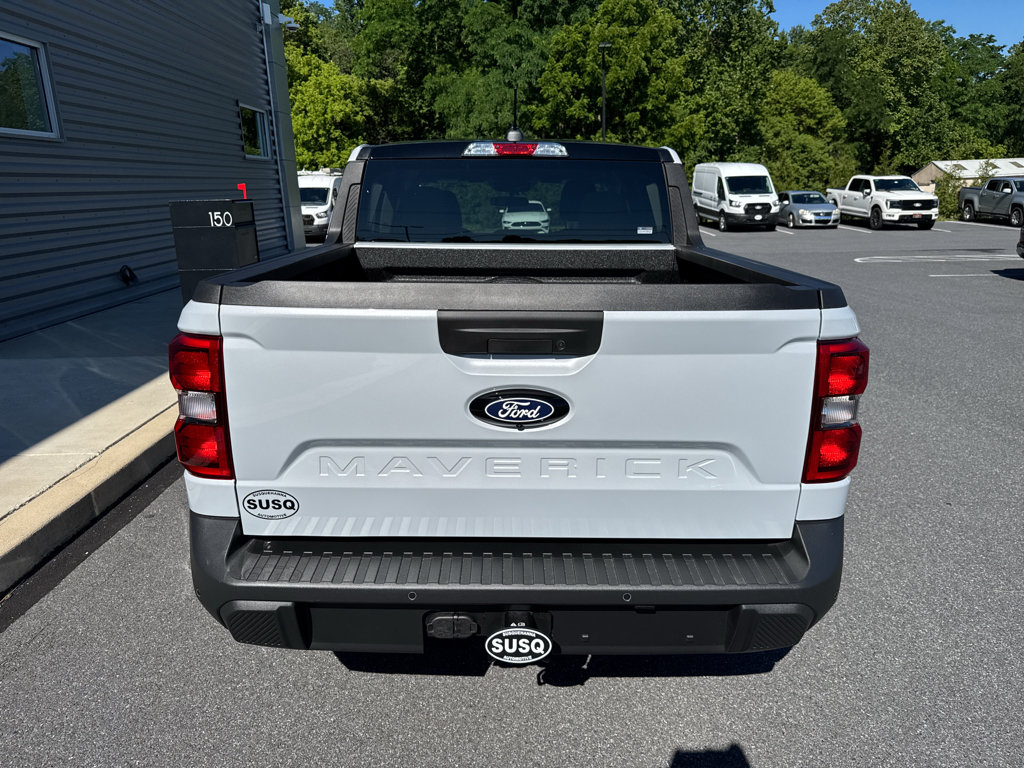 New 2026 Ford Maverick XLT w/ Equipment Group 301A AWD/4WD image 11