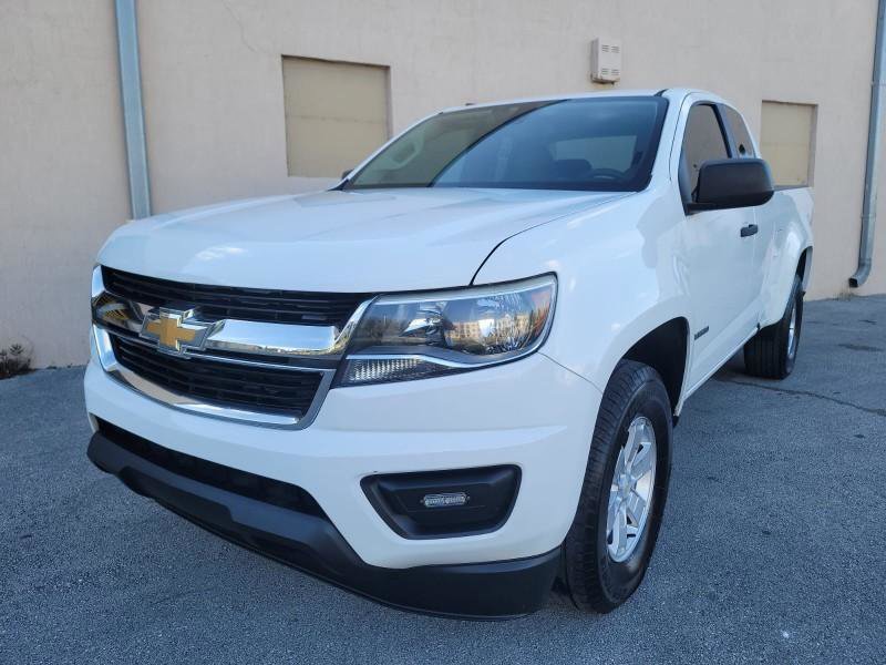 Used 2016 Chevrolet Colorado W/T RWD image 4