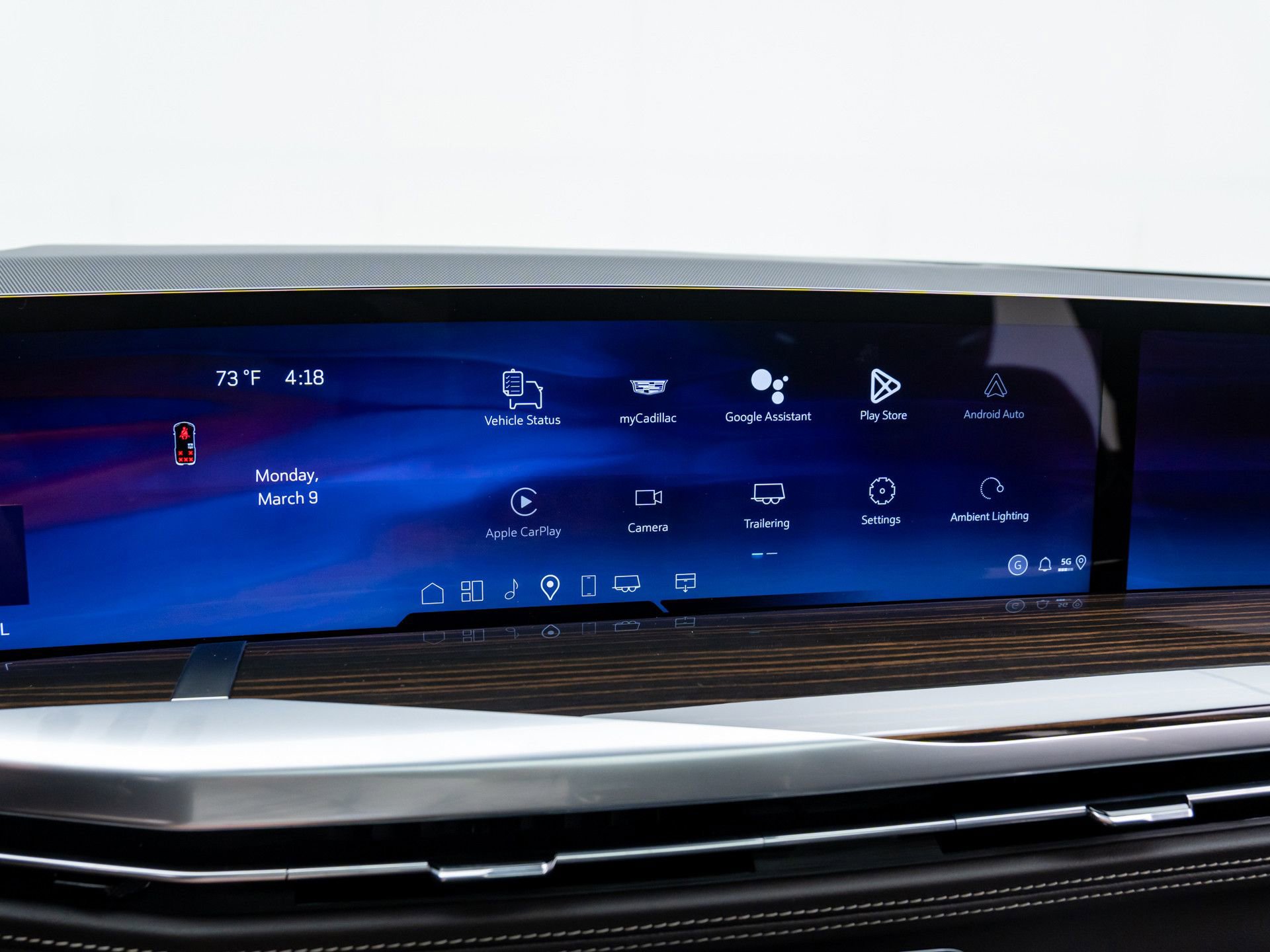 New 2026 Cadillac Escalade Luxury image 25