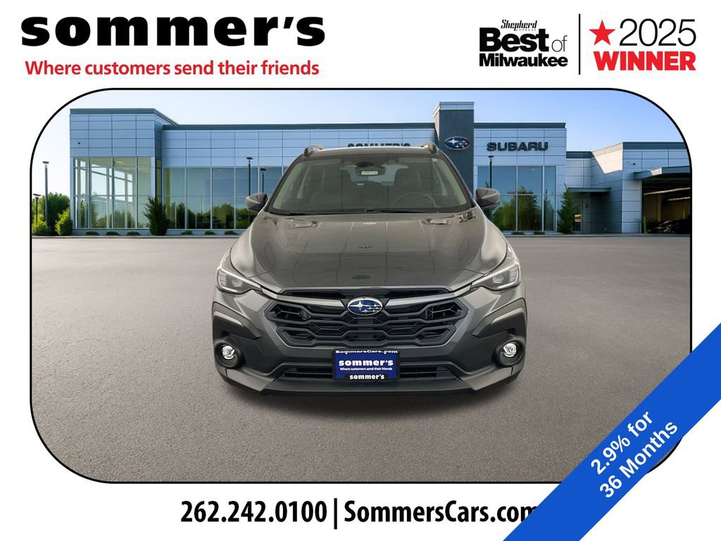 New 2026 Subaru Crosstrek 2.5i Limited image 2
