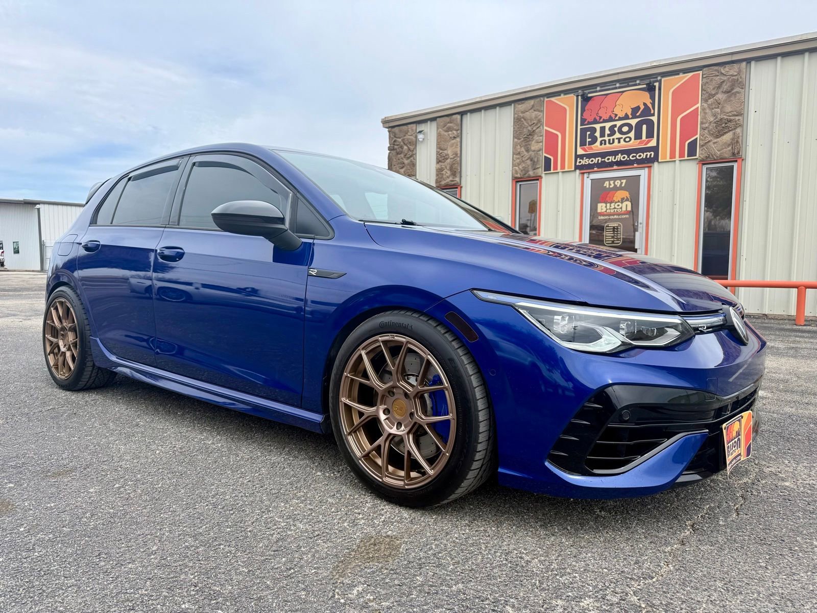 Used 2022 Volkswagen Golf R