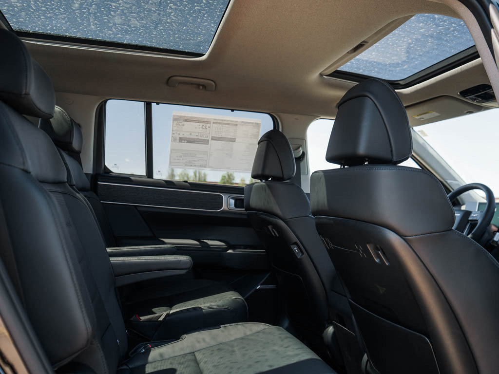 New 2026 Hyundai Santa Fe Limited AWD/4WD image 13