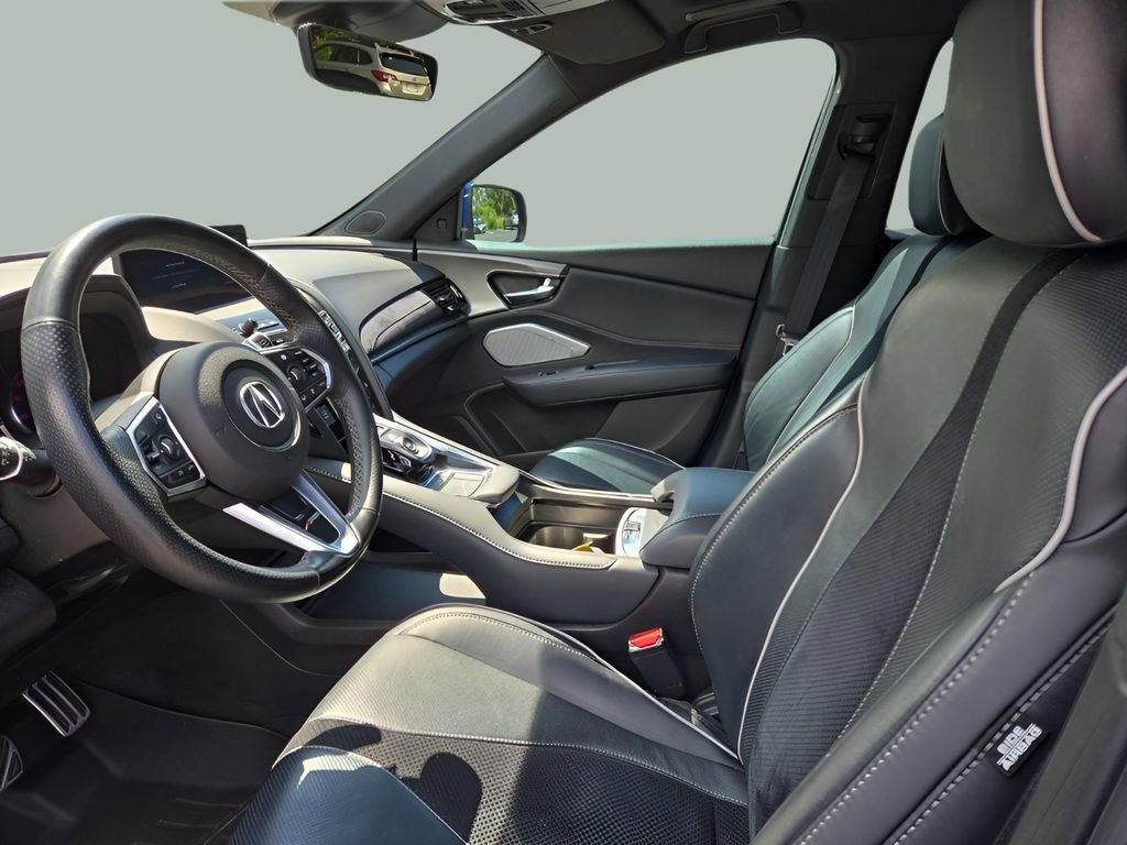 Used 2020 Acura RDX A-Spec image 9