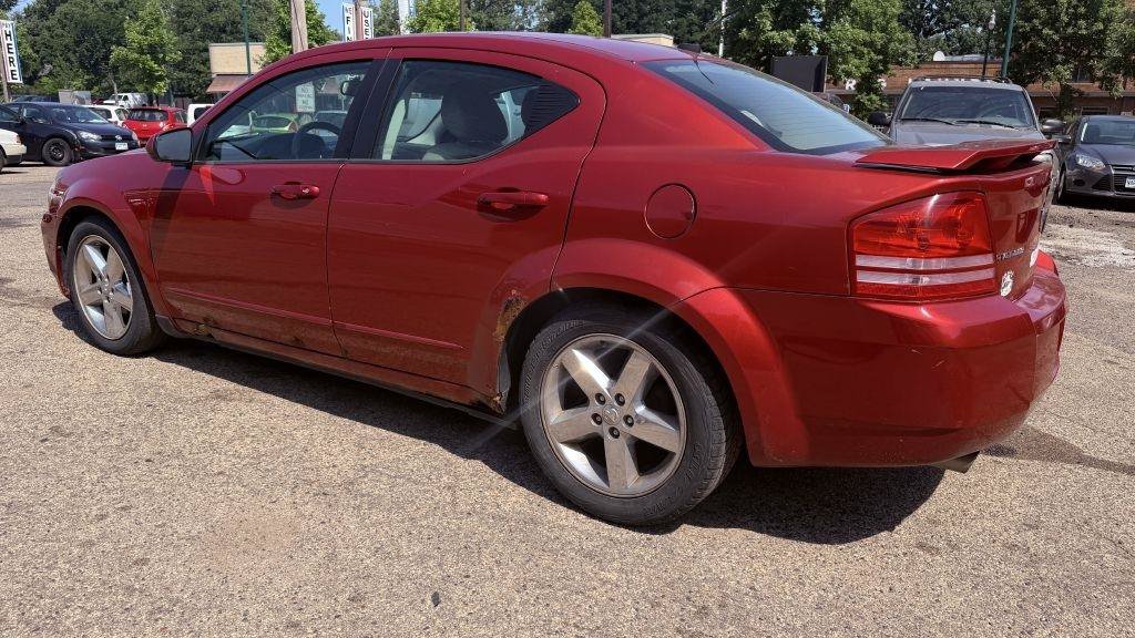 Used 2008 Dodge Avenger R/T w/ Premium Convenience Group FWD image 3