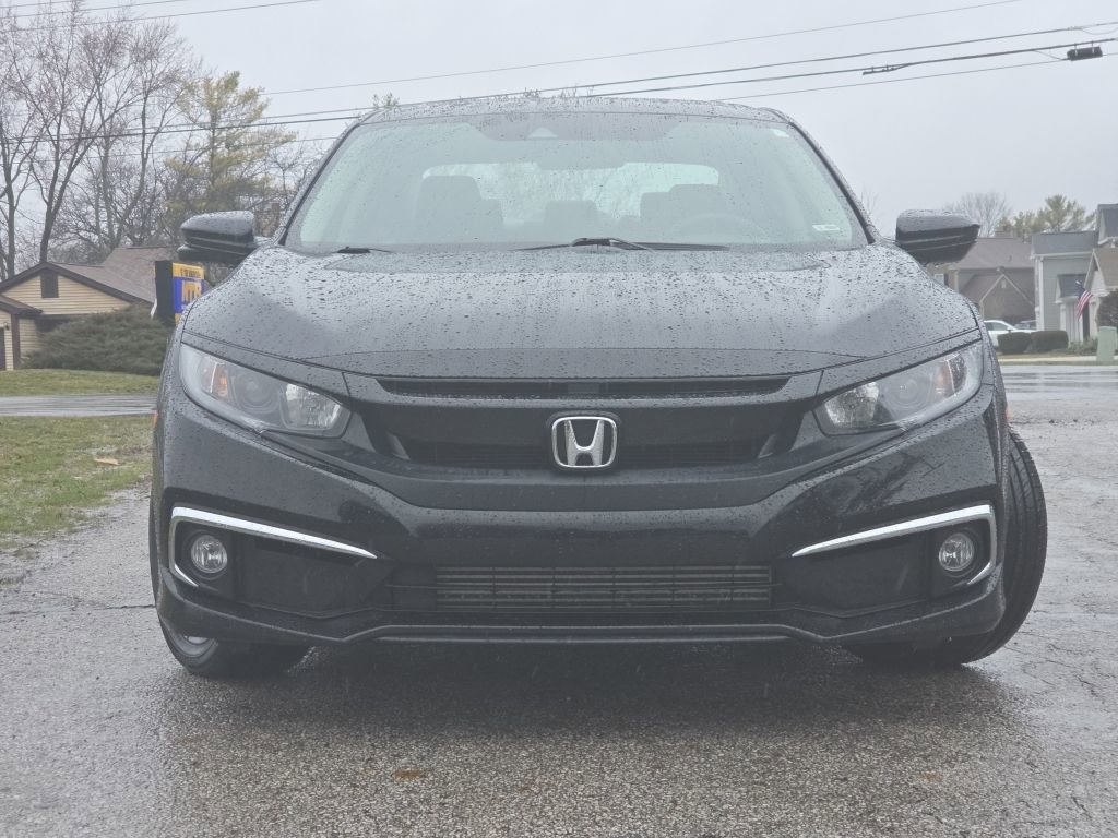 Used 2020 Honda Civic EX image 13