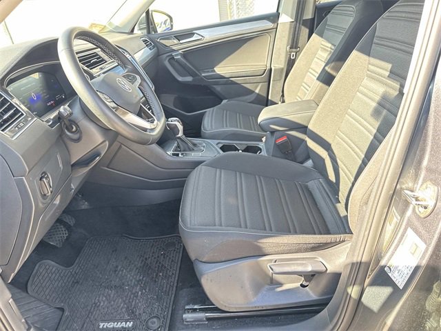 Certified 2024 Volkswagen Tiguan S image 15