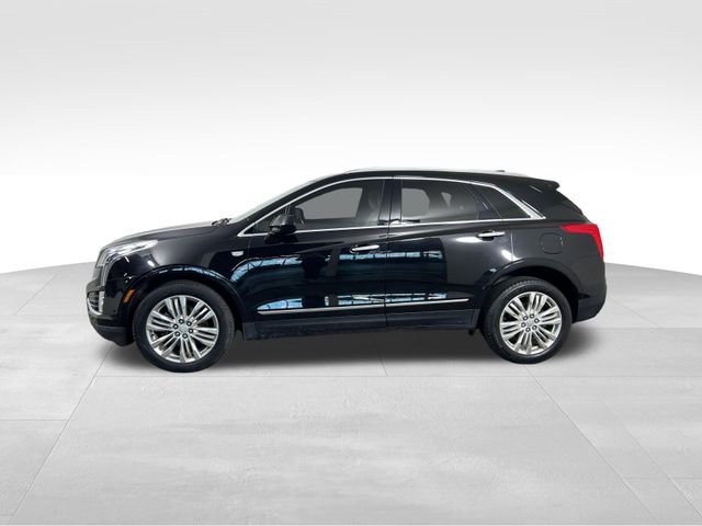 Used 2019 Cadillac XT5 Premium Luxury w/ Driver Assist Package image 3
