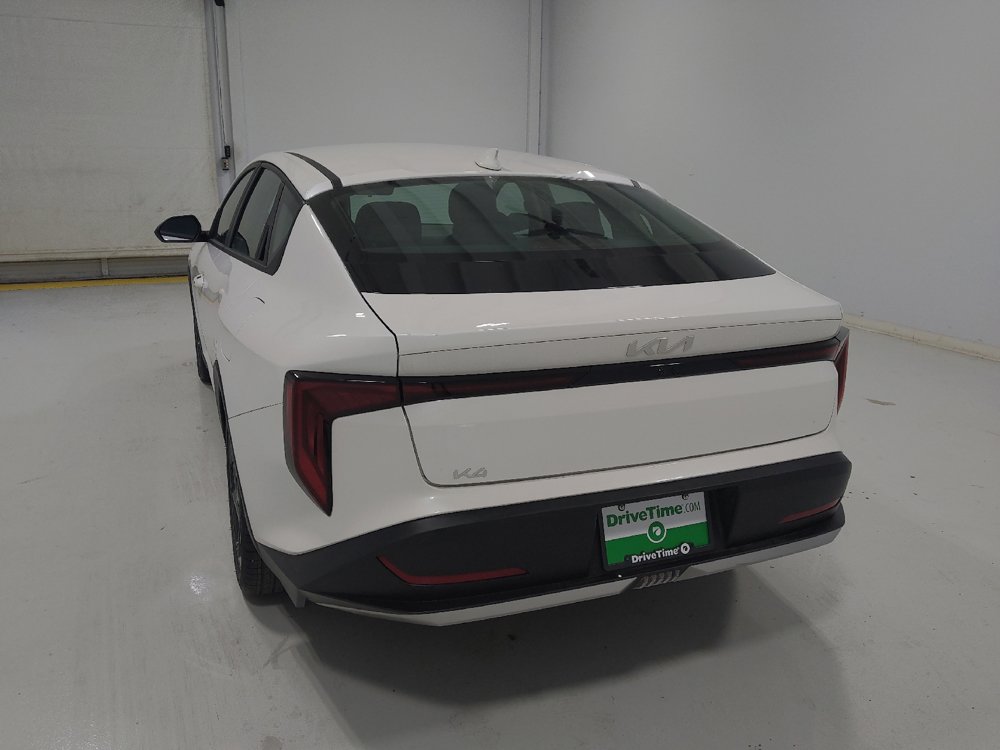 Used 2025 Kia K4 EX FWD image 6