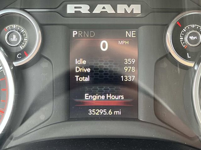 Used 2024 RAM 2500 Big Horn AWD/4WD image 35