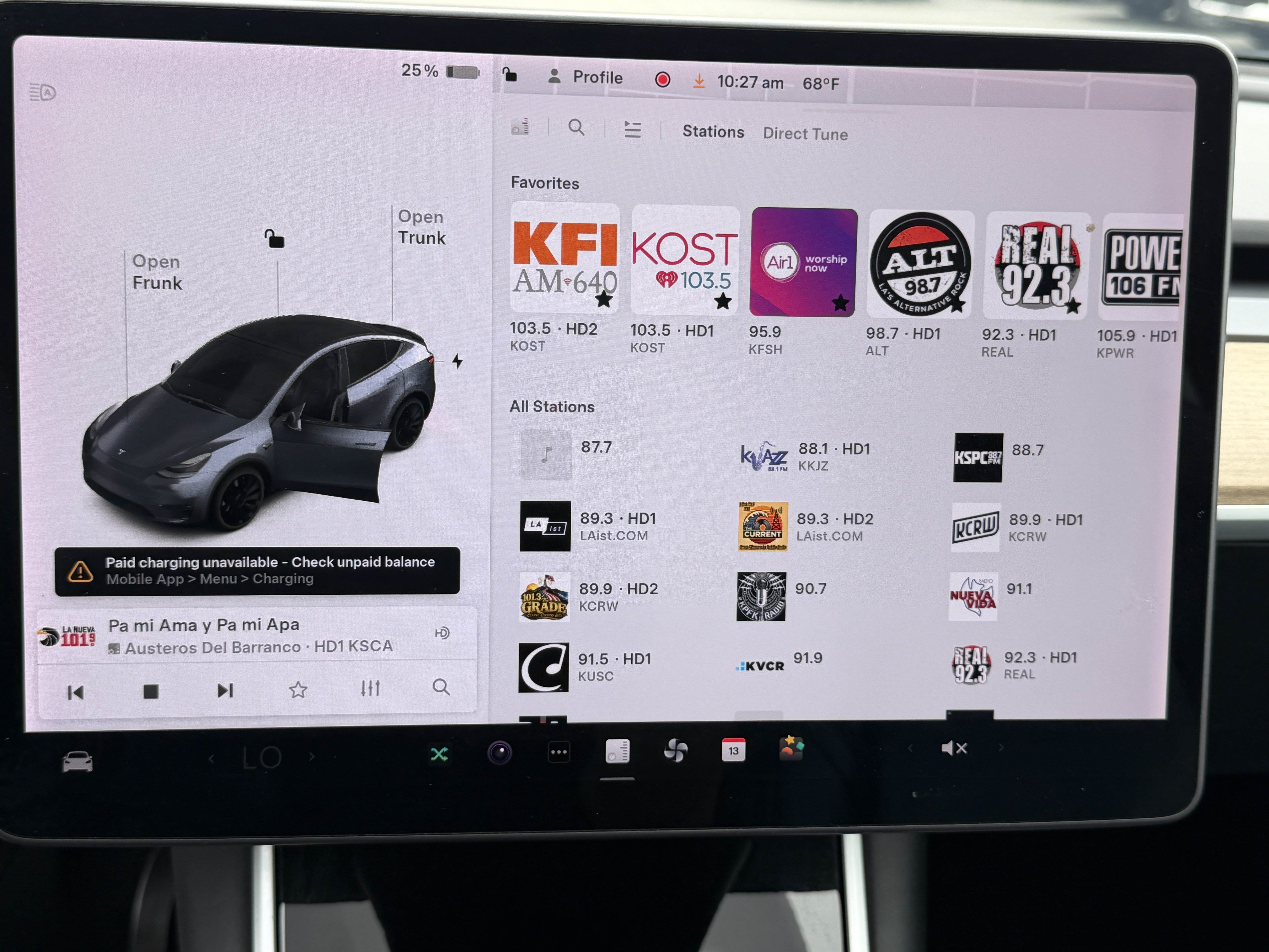 Used 2021 Tesla Model Y Performance AWD/4WD image 23