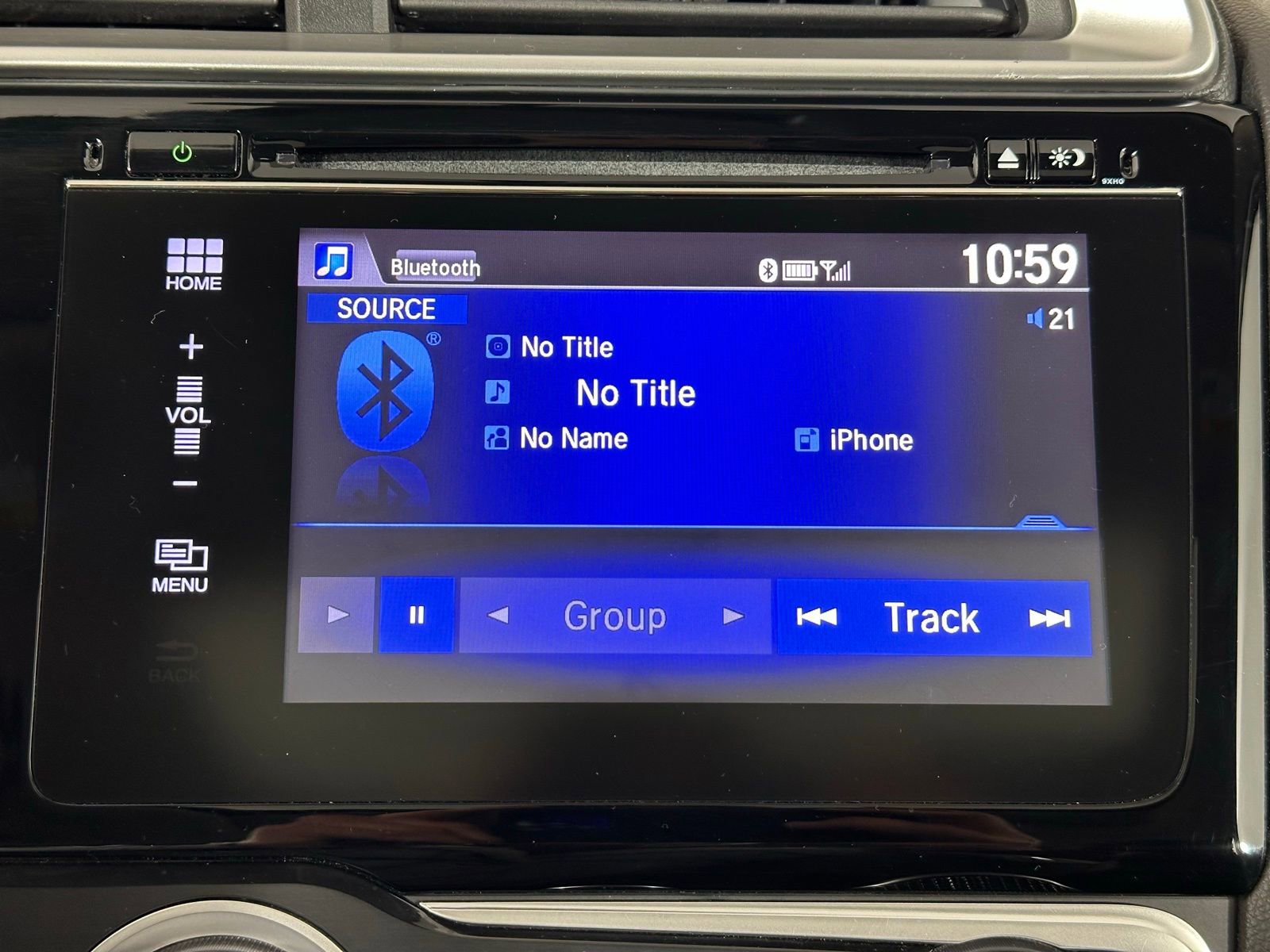 Used 2015 Honda Fit EX-L image 3