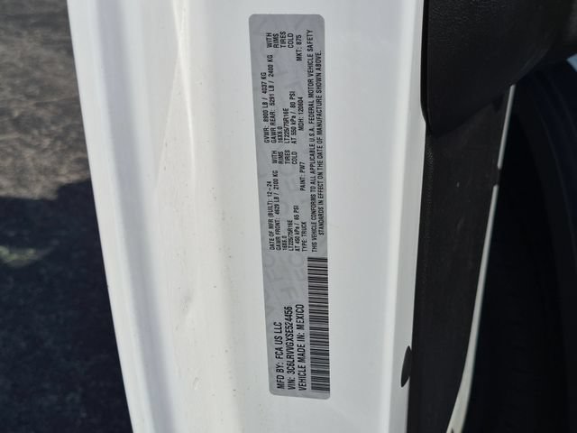 Used 2025 RAM ProMaster 2500 w/ U-Haul Equipment Group FWD image 21