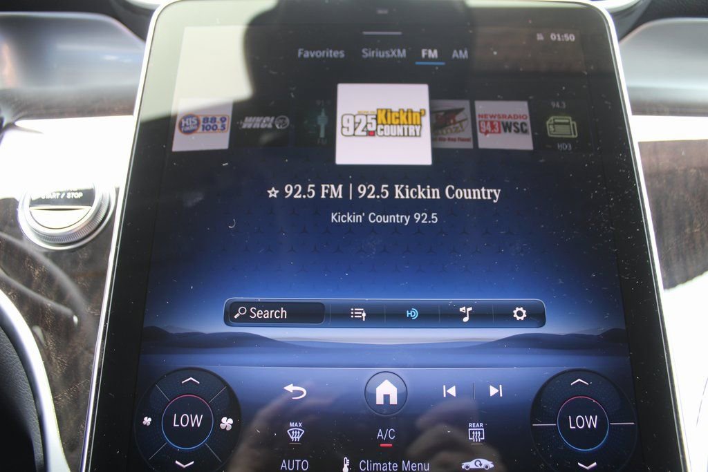 Used 2025 Mercedes-Benz GLC 350e image 41