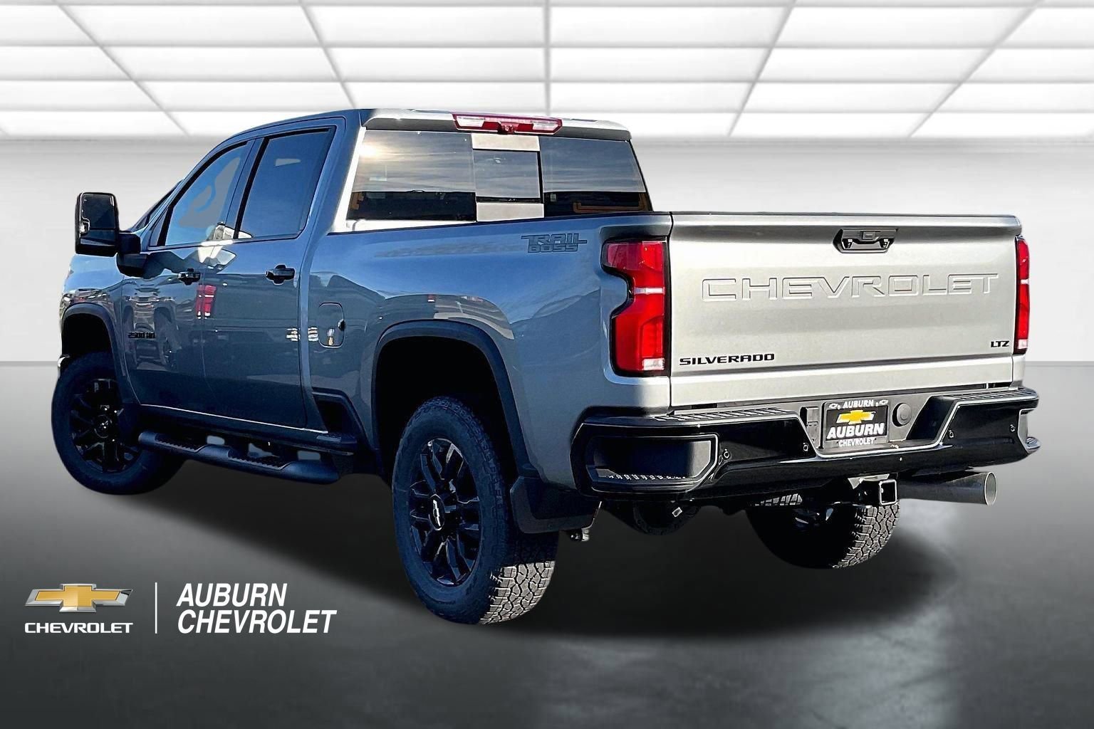 New 2026 Chevrolet Silverado 2500 LTZ w/ LTZ Plus Package AWD/4WD image 3
