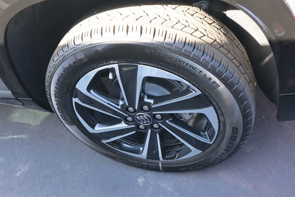 New 2025 Buick Enclave Sport Touring w/ Super Cruise Package FWD image 37
