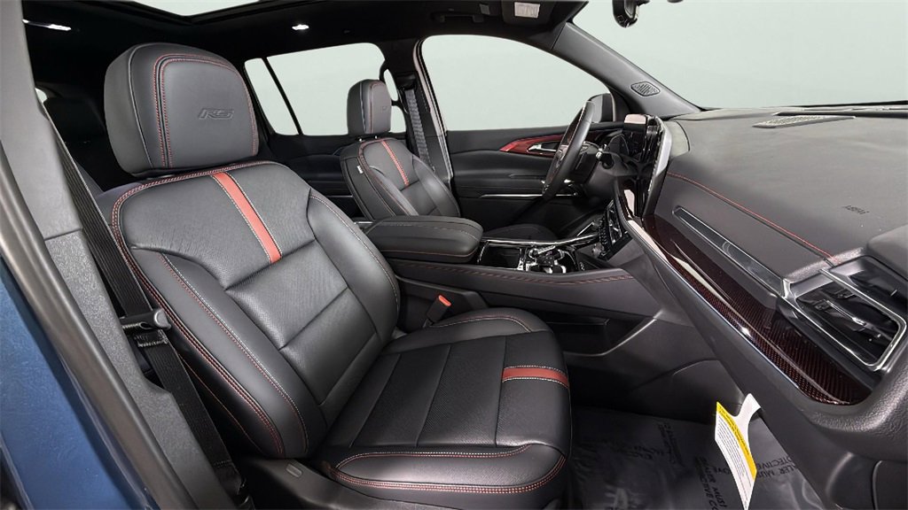 Certified 2026 Chevrolet Traverse RS image 38