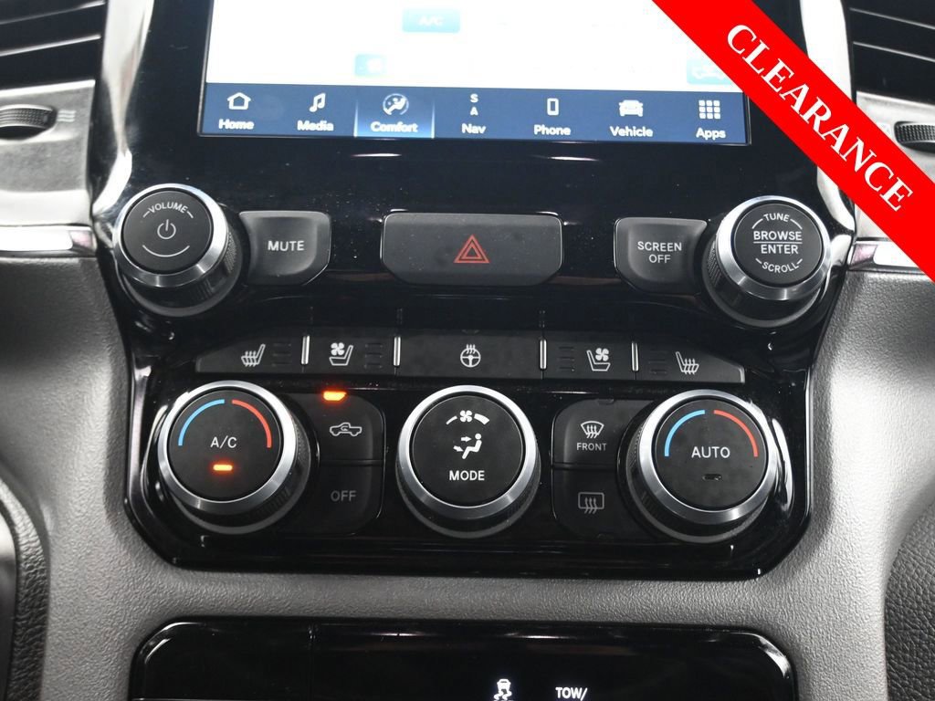 Used 2024 RAM 1500 Laramie image 31