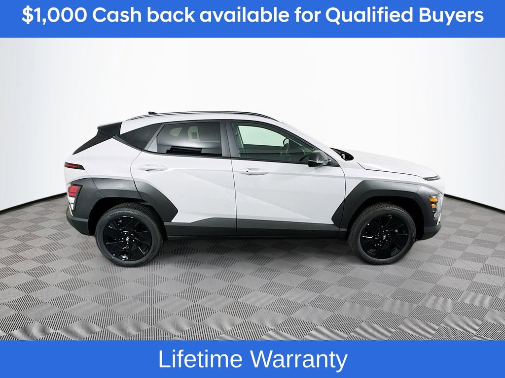 New 2026 Hyundai Kona SEL Sport image 4