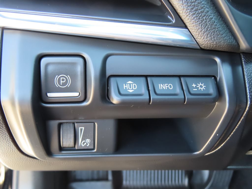 Used 2023 Cadillac CT4 Premium Luxury AWD/4WD image 12