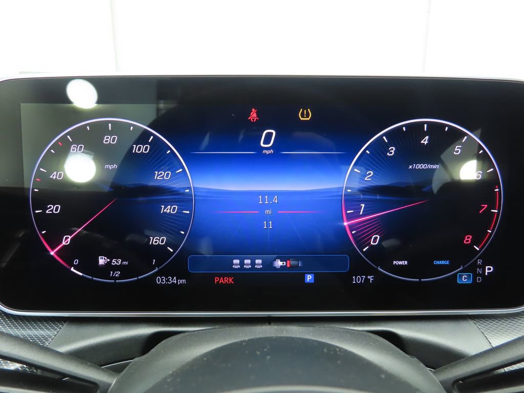 New 2025 Mercedes-Benz C 300 4MATIC Sedan image 34