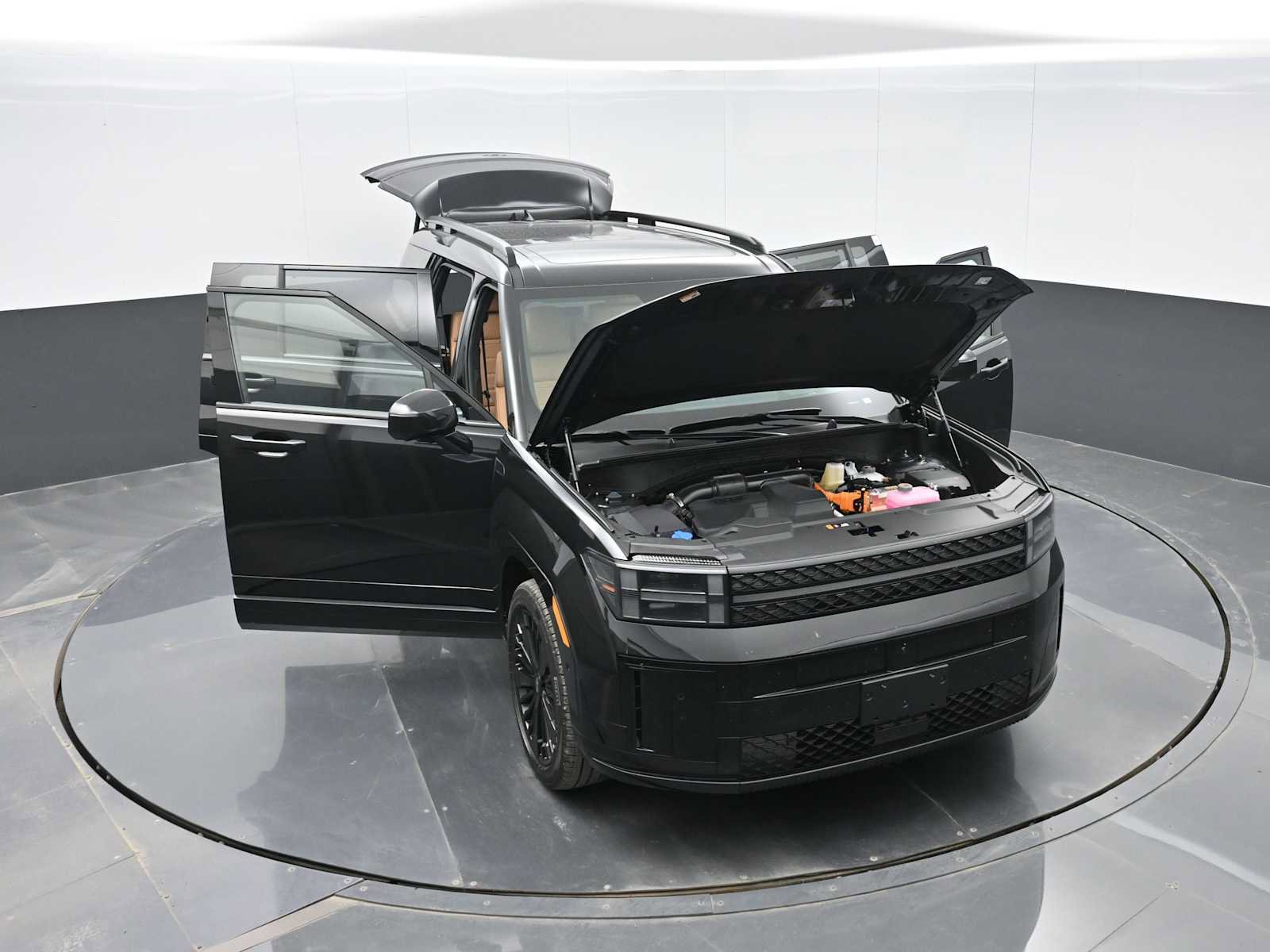 New 2026 Hyundai Santa Fe Calligraphy image 37