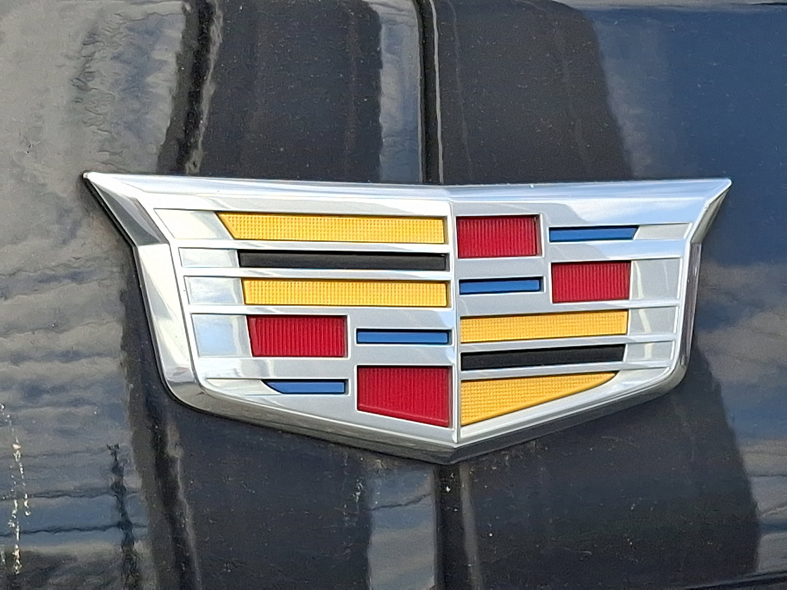 Used 2018 Cadillac CT6 Platinum w/ LPO, Exterior Accent Package image 9