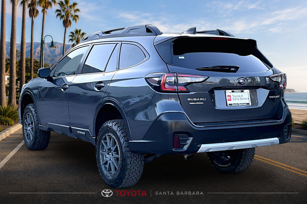 Used 2022 Subaru Outback Limited AWD/4WD image 4