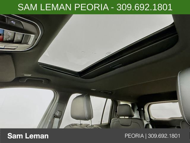 New 2025 Jeep Grand Cherokee L Altitude image 21