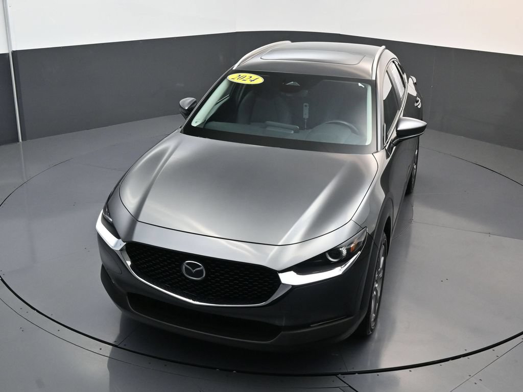 Used 2024 MAZDA CX-30 AWD 2.5 S w/ Preferred Package image 21