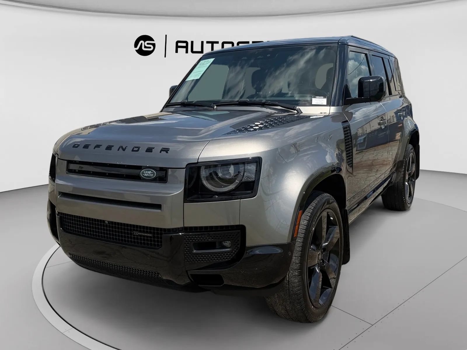 Used 2023 Land Rover Defender 110 X-Dynamic SE AWD/4WD image 3