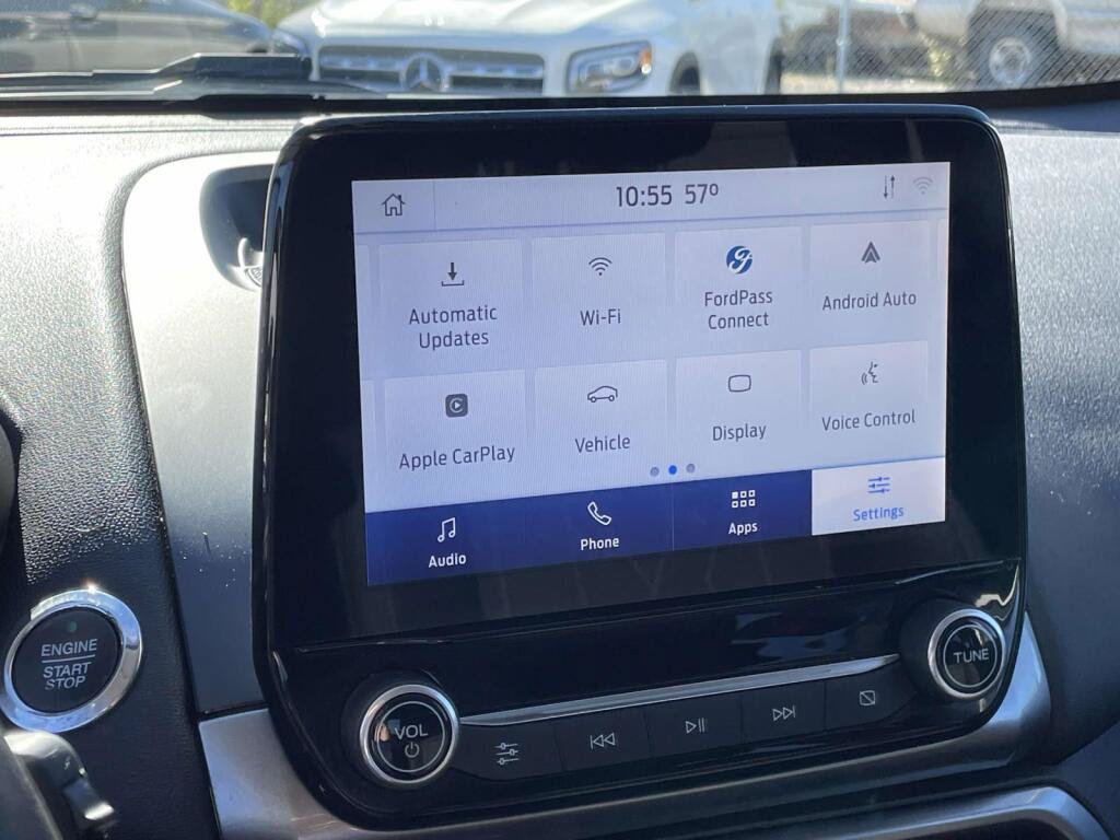 Used 2020 Ford EcoSport SE FWD image 25