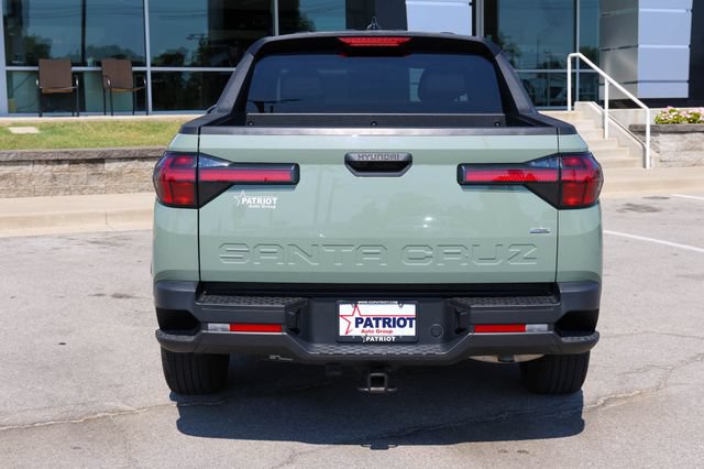 Certified 2024 Hyundai Santa Cruz SEL AWD/4WD image 4