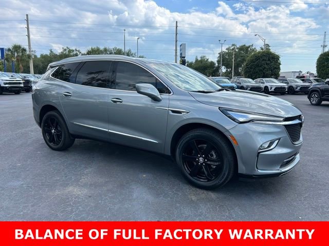 Used 2023 Buick Enclave Essence w/ Sport Touring Edition FWD image 1